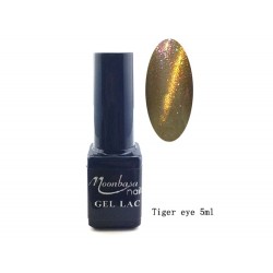 Gel Lac Tiger Eye 5ml #838 Gel Lac Tiger Eye 5ml #838